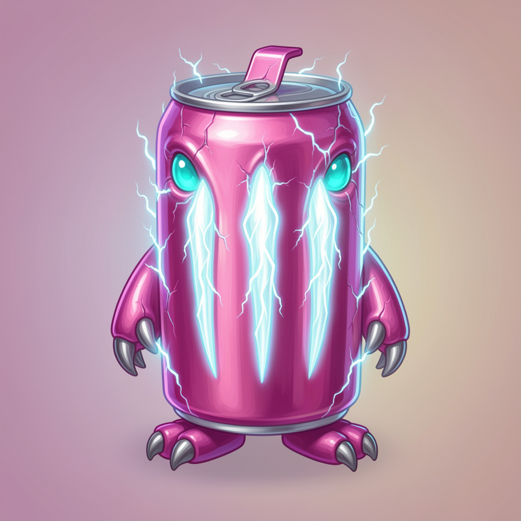 Slashglow — a Uncommon Volt Snappling