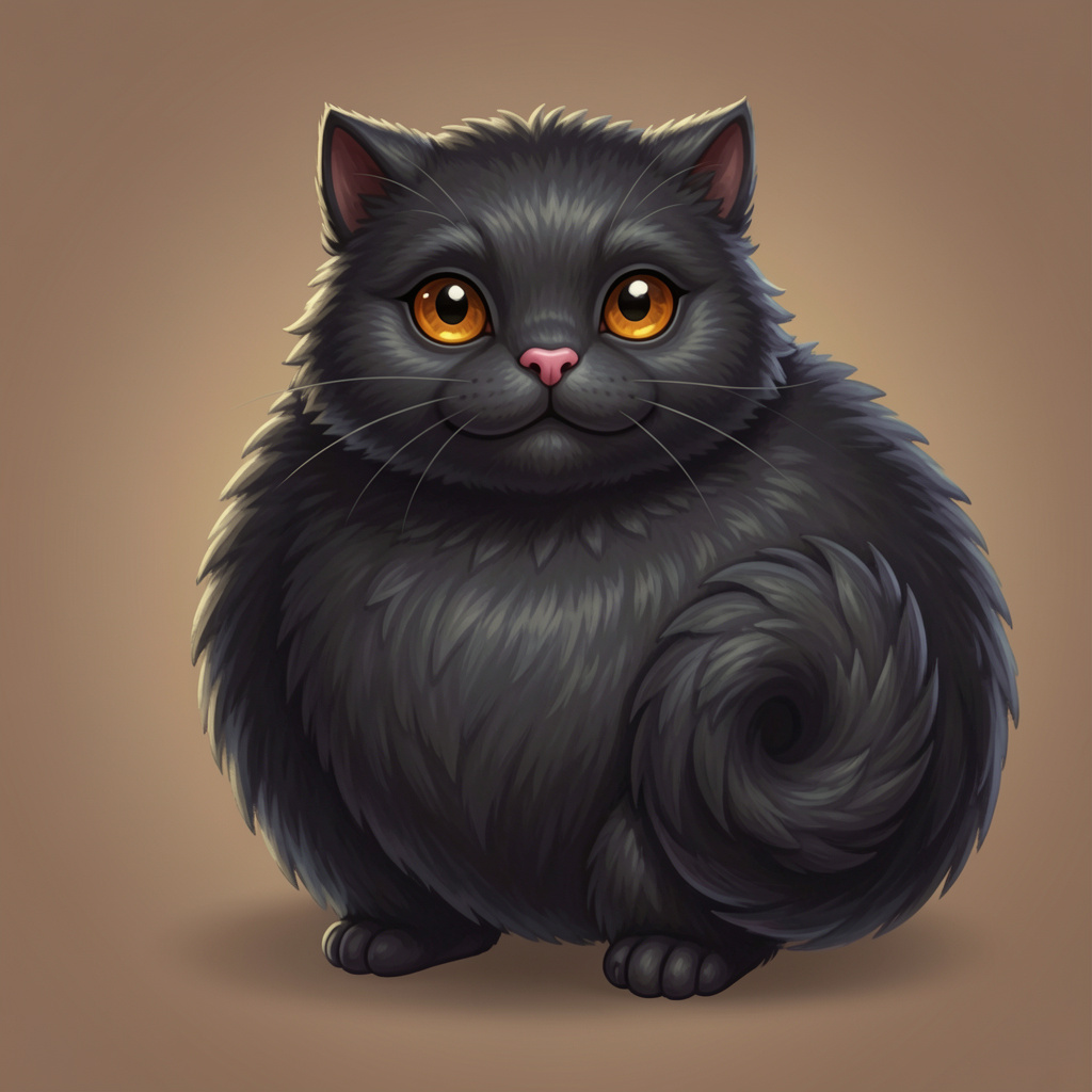 Shadowpuff — a Common Beast Snappling