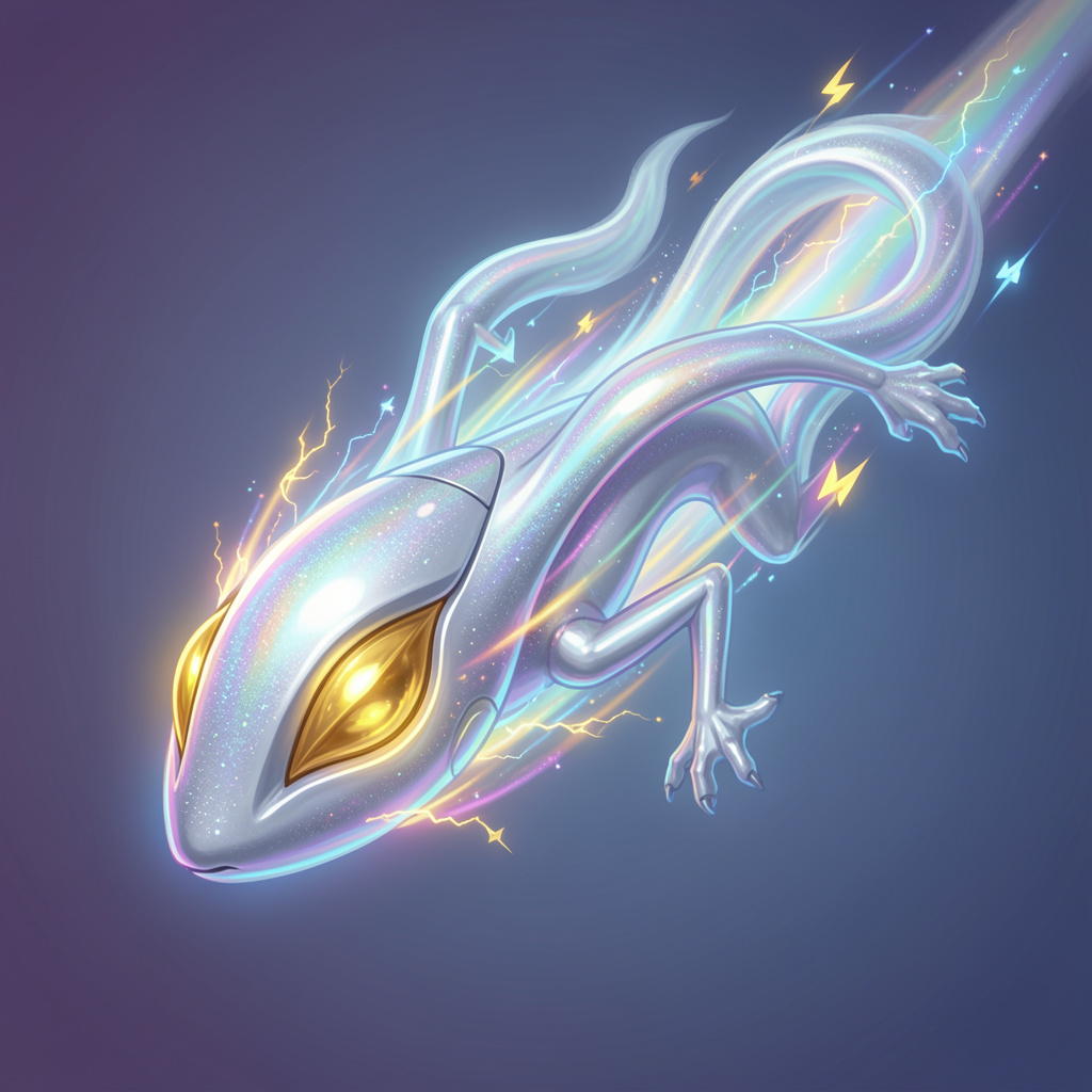 Rushveil — a Uncommon Spirit Snappling