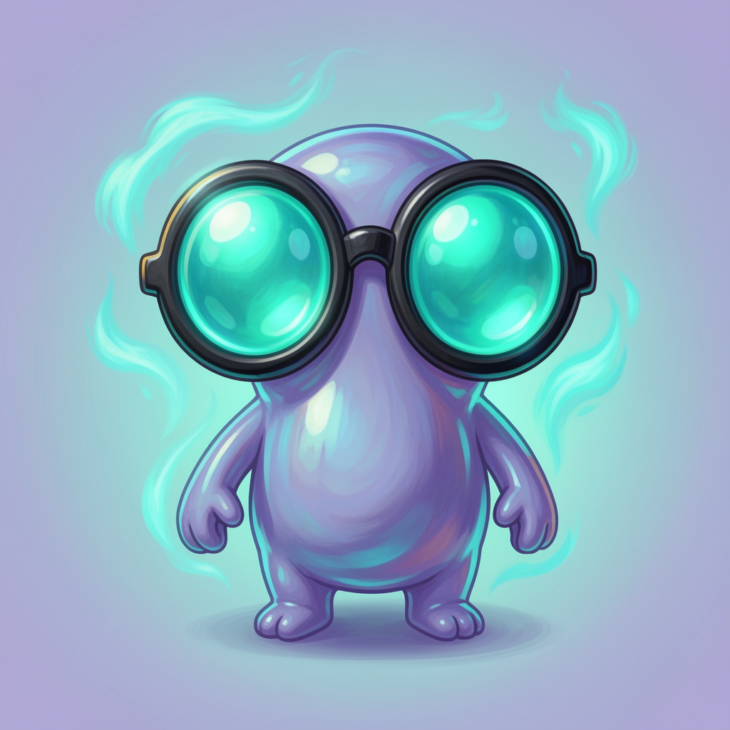 Glareox — a Uncommon Volt Snappling