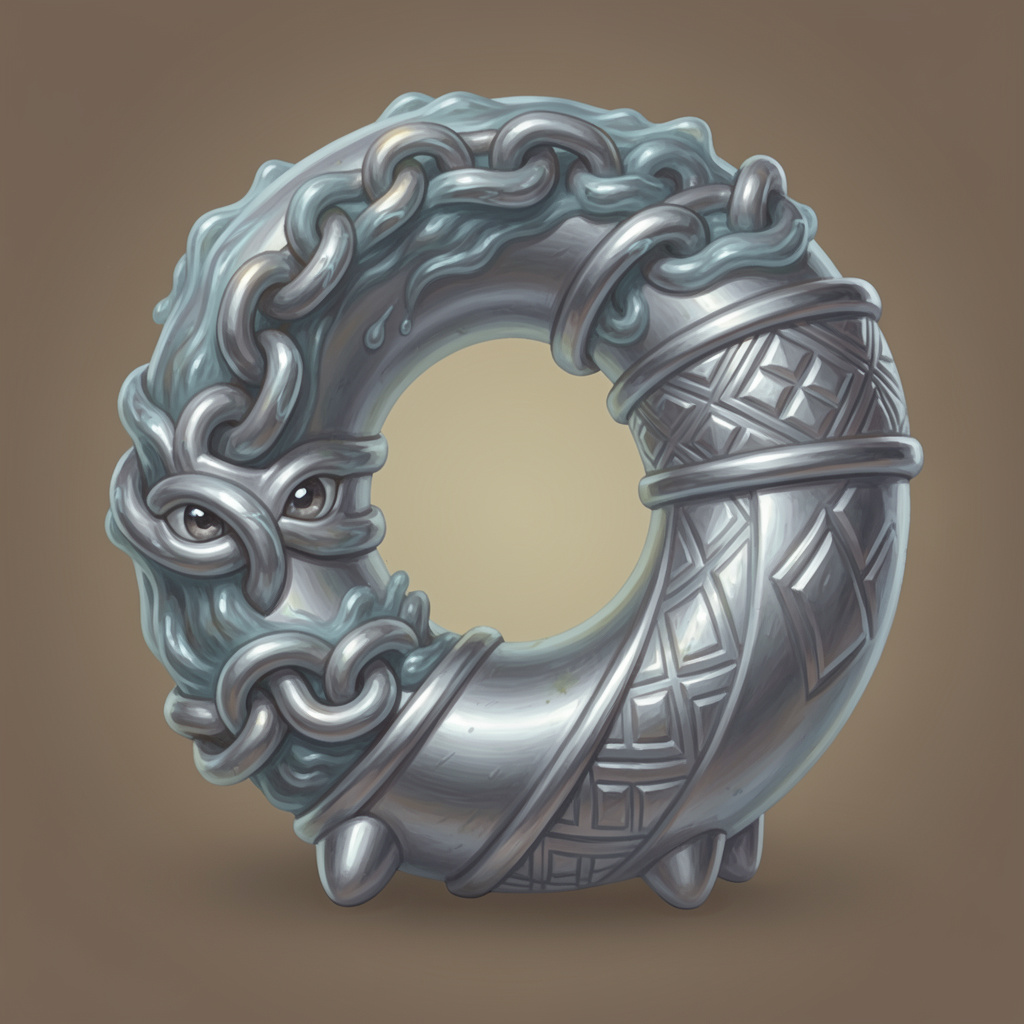 Chainlet — a Common Stone Snappling