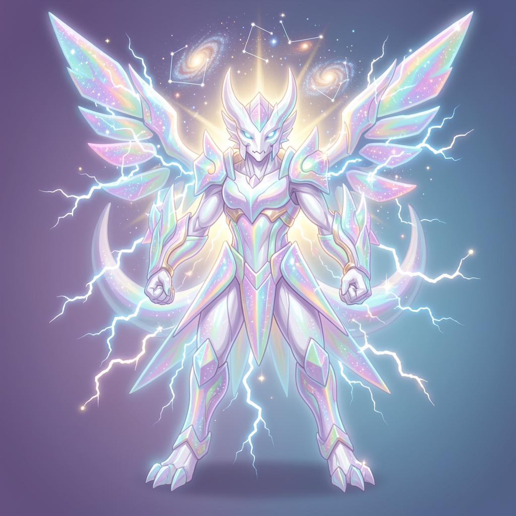 Voltpeak — a Celestial Volt Snappling