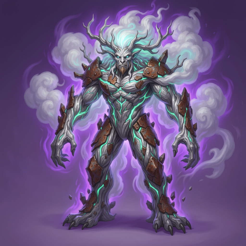 Thornsentinel — a Epic Spirit Snappling
