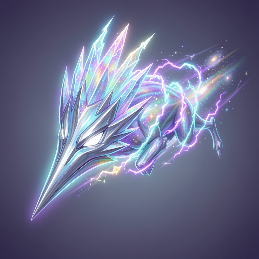 Voltpeak — a Celestial Volt Snappling