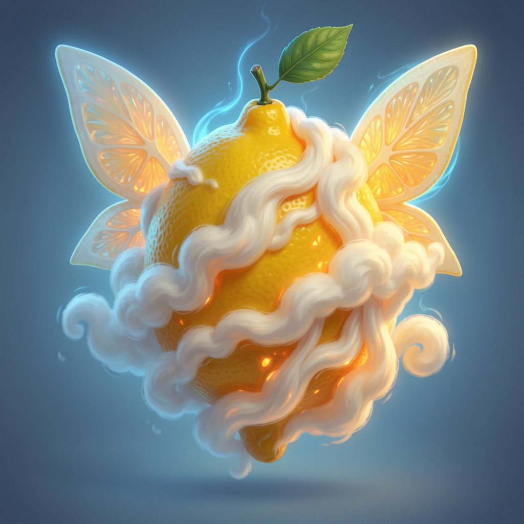 Citrolume — a Rare Flora Snappling
