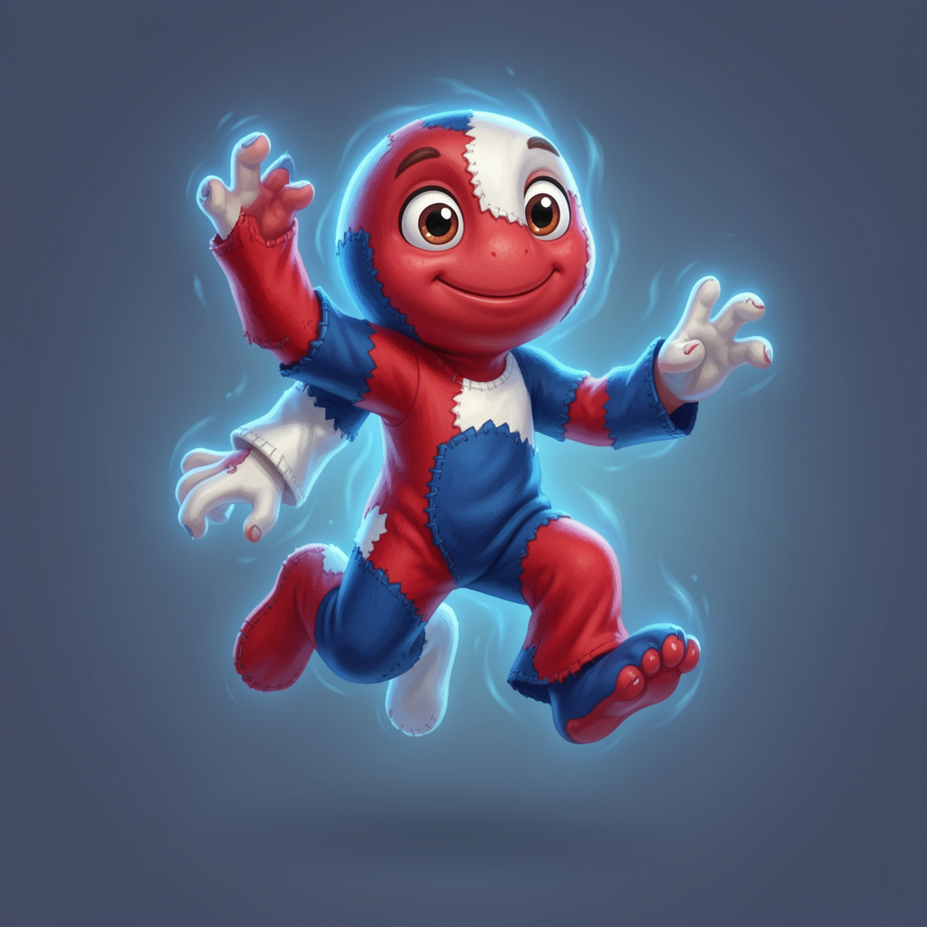 Chromasprint — a Rare Spirit Snappling