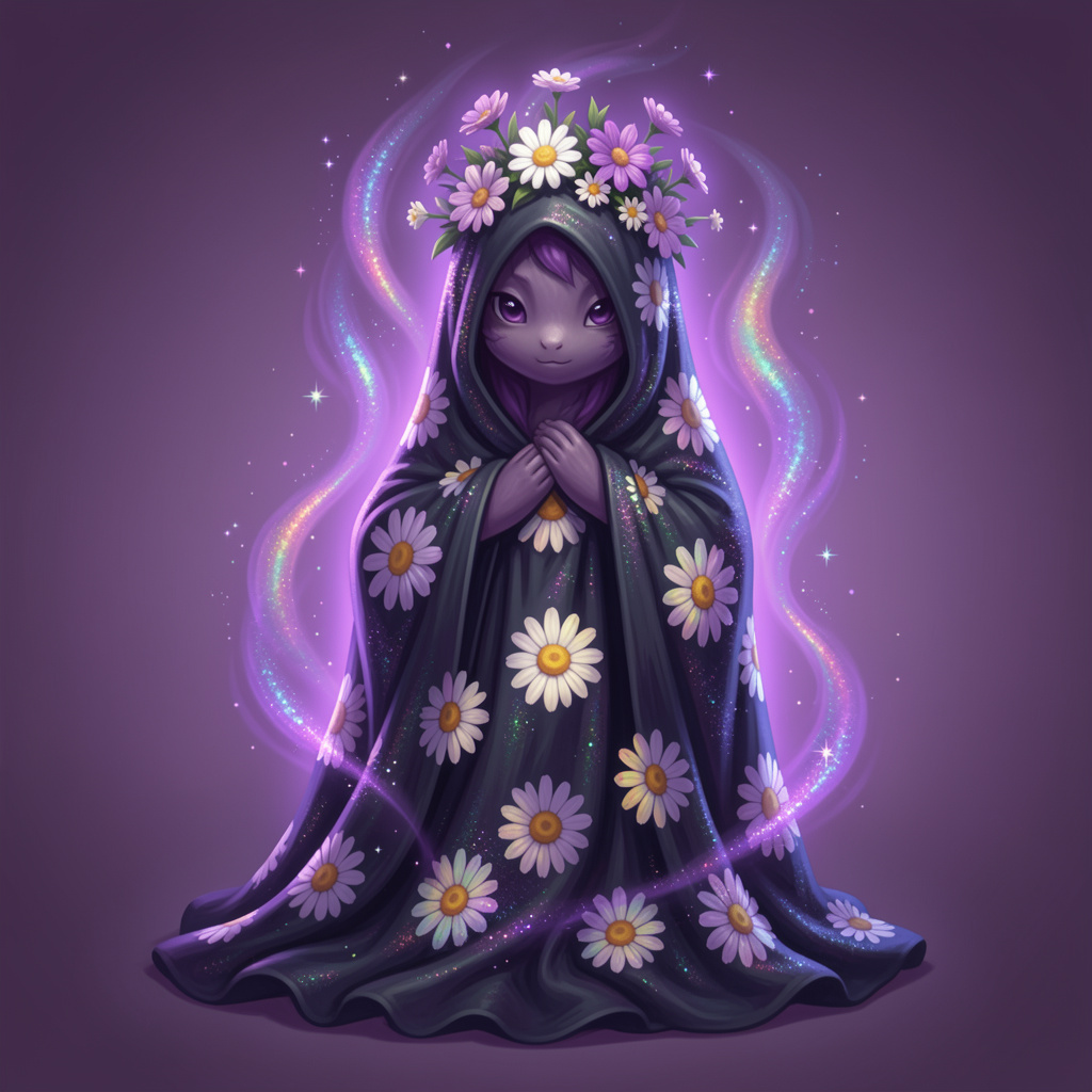 Daisycloak — a Epic Flora Snappling