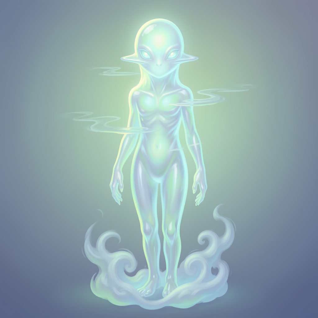 Mistweave — a Uncommon Spirit Snappling