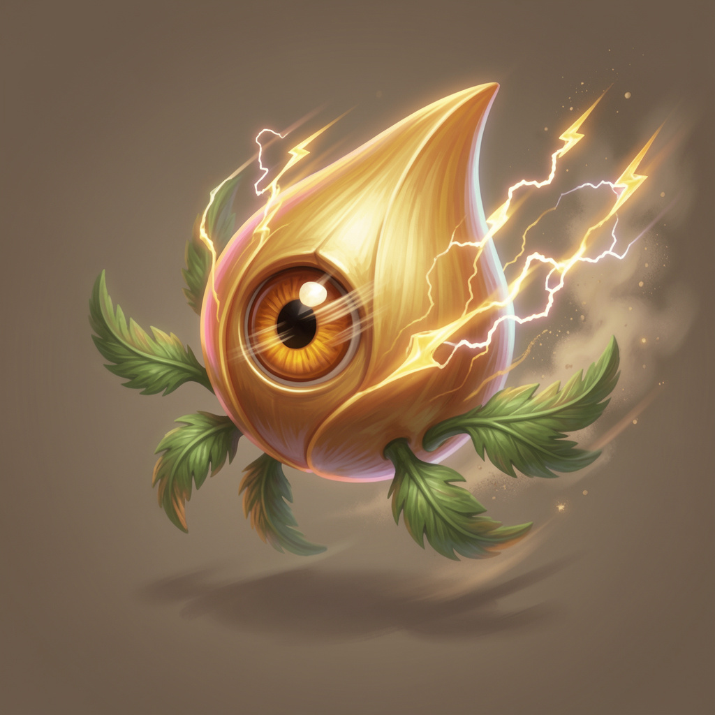 Petalburst — a Common Flora Snappling