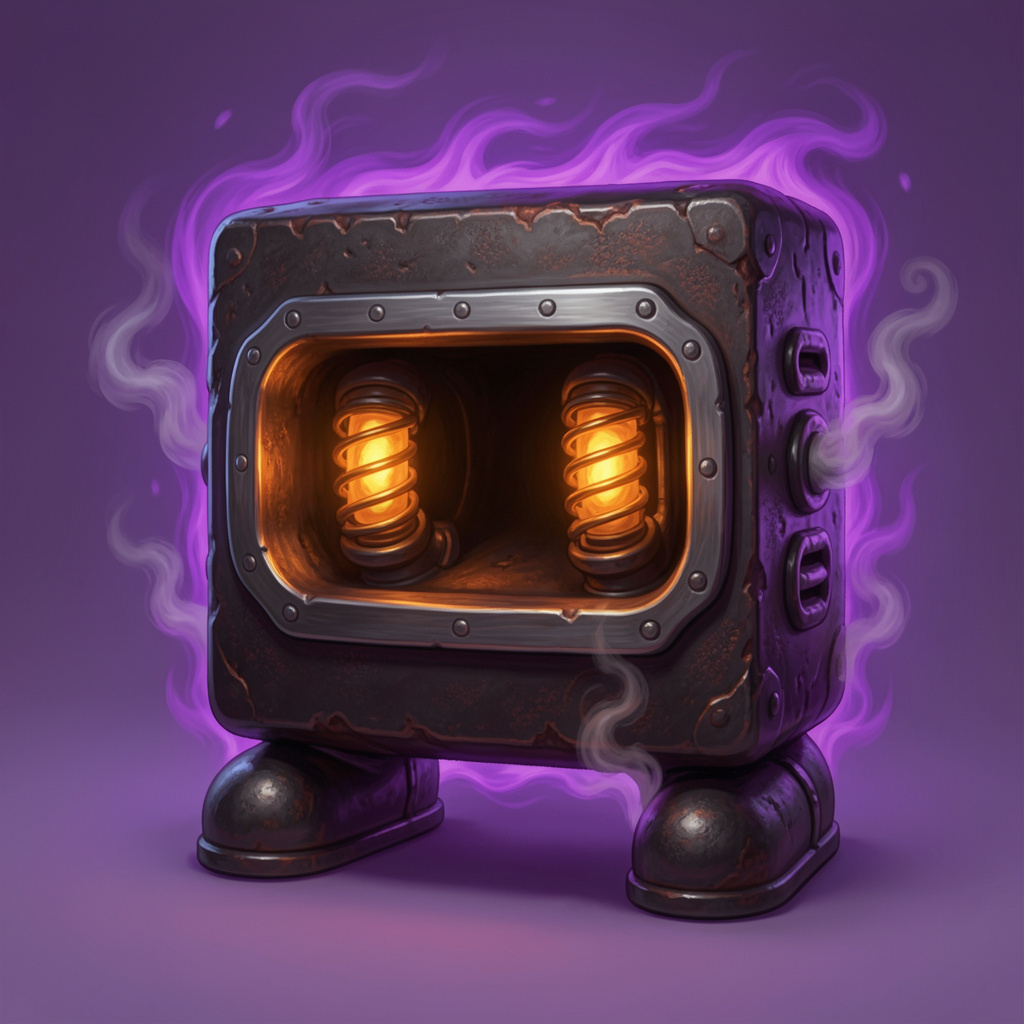 Glowthrum — a Epic Ember Snappling
