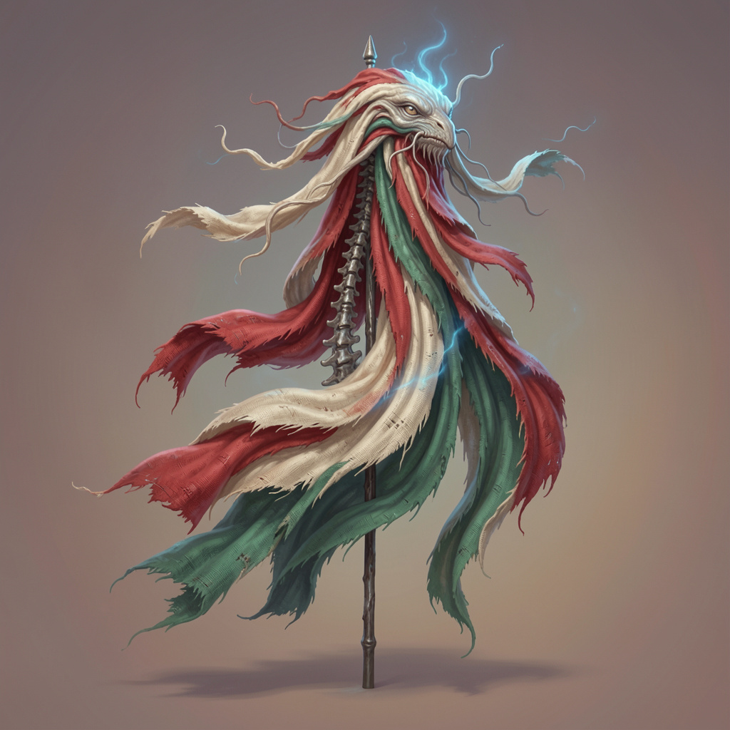 Gustweaver — a Rare Flora Snappling