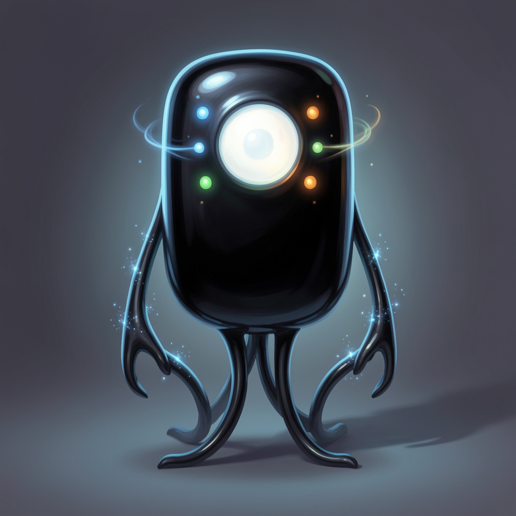 Luminyte — a Rare Volt Snappling