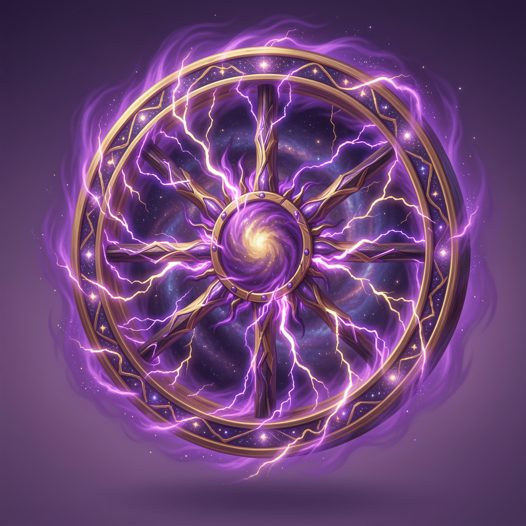 Voltwheel — a Epic Volt Snappling