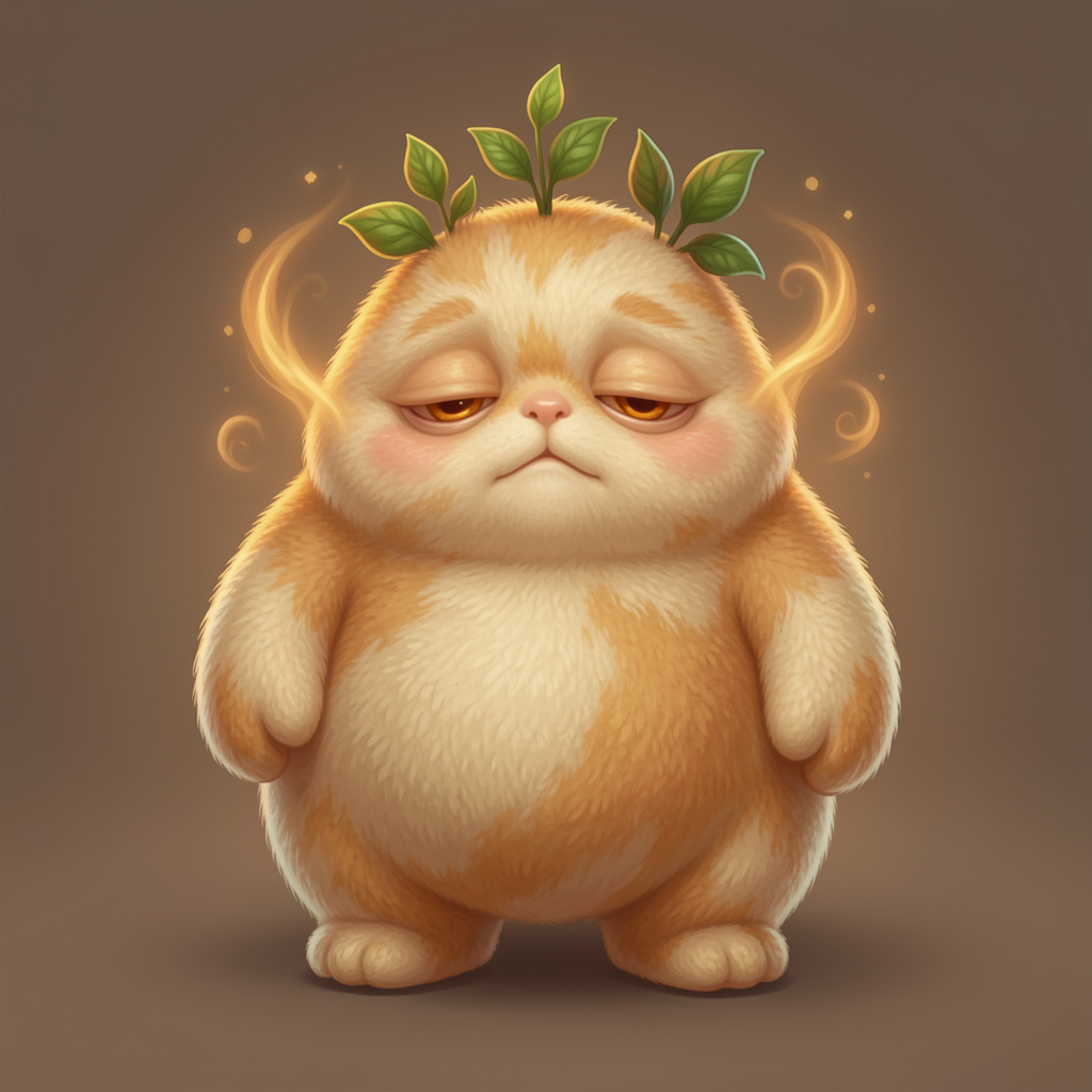 Glowcozy — a Common Spirit Snappling