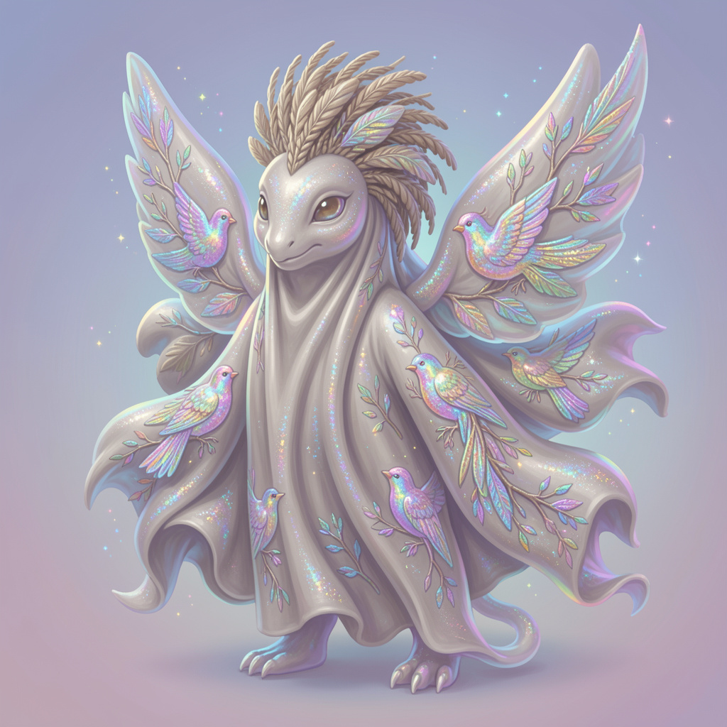 Nestwhisper — a Uncommon Flora Snappling