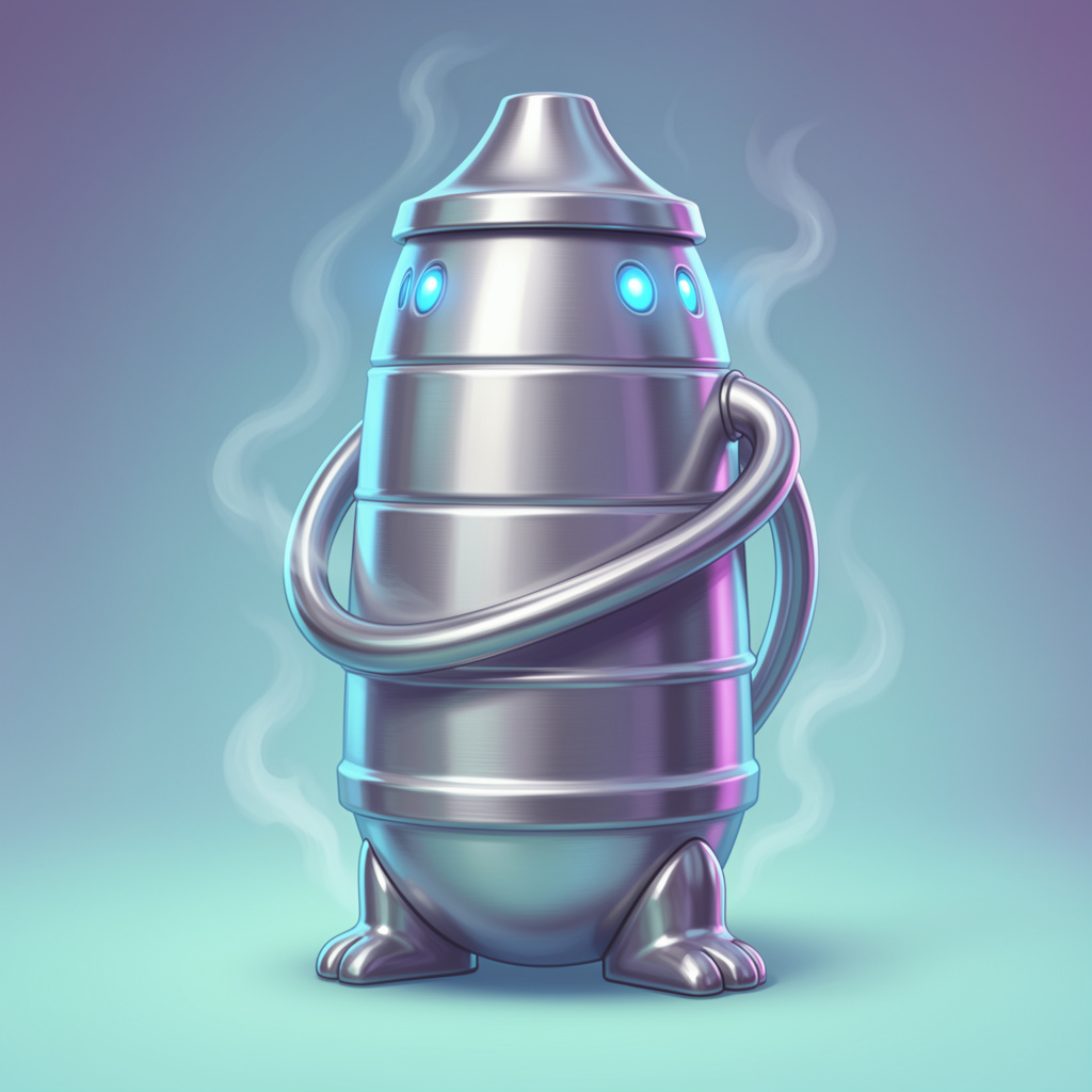 Hydrokeep — a Uncommon Construct Snappling