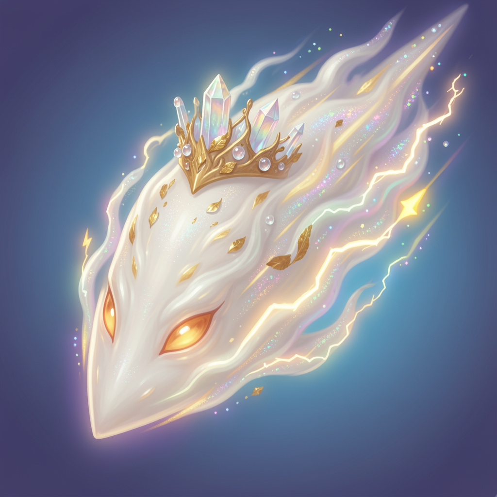 Rushveil — a Uncommon Spirit Snappling