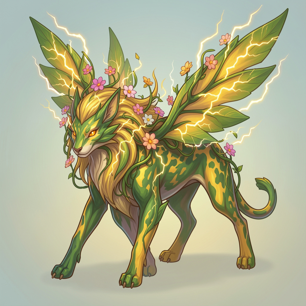 Voltglade — a Uncommon Volt Snappling