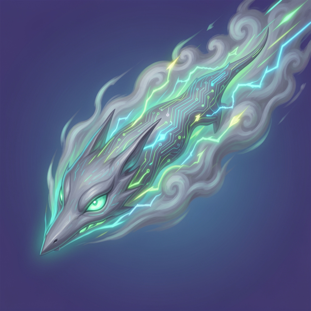 Rushfog — a Uncommon Spirit Snappling