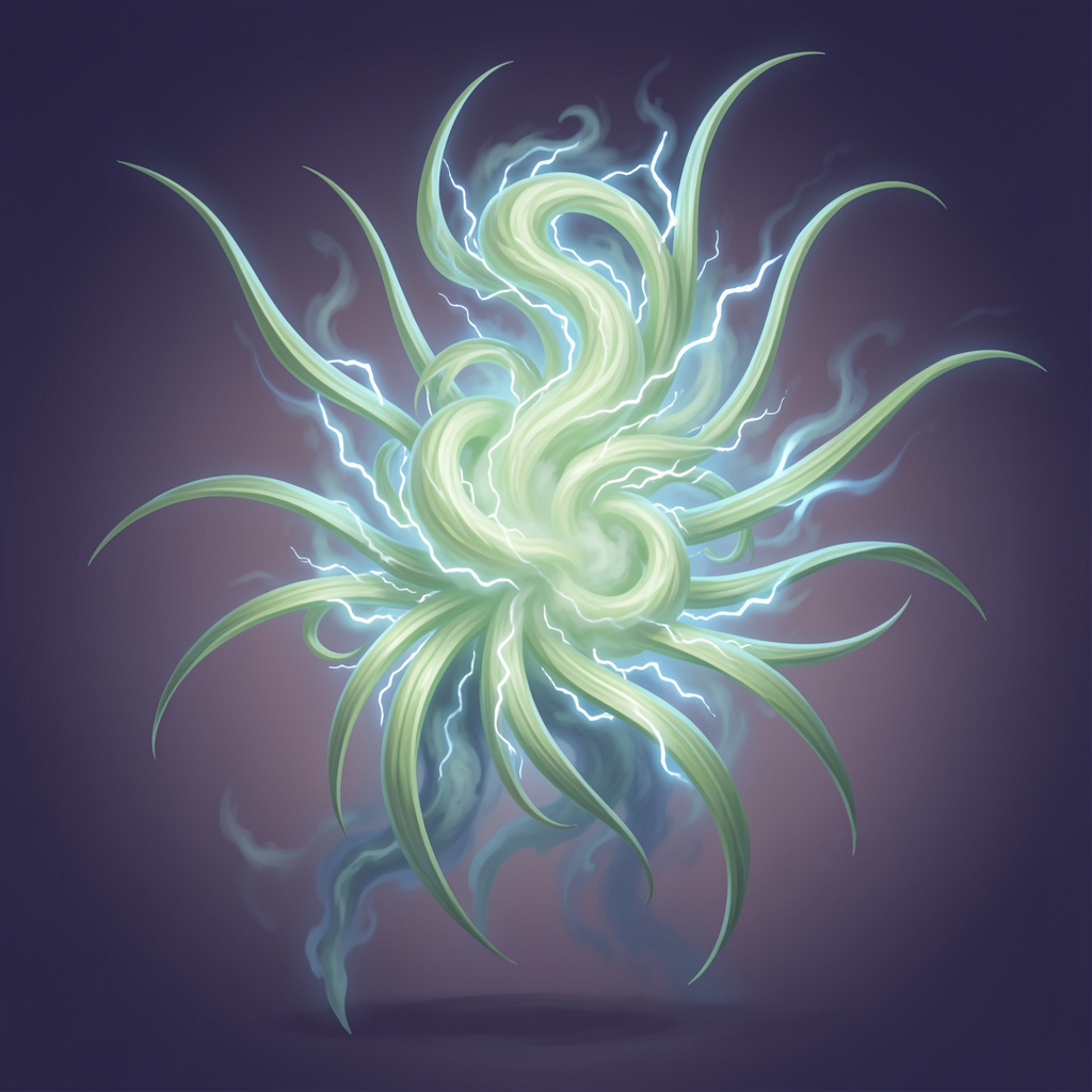 Veilstride — a Rare Spirit Snappling