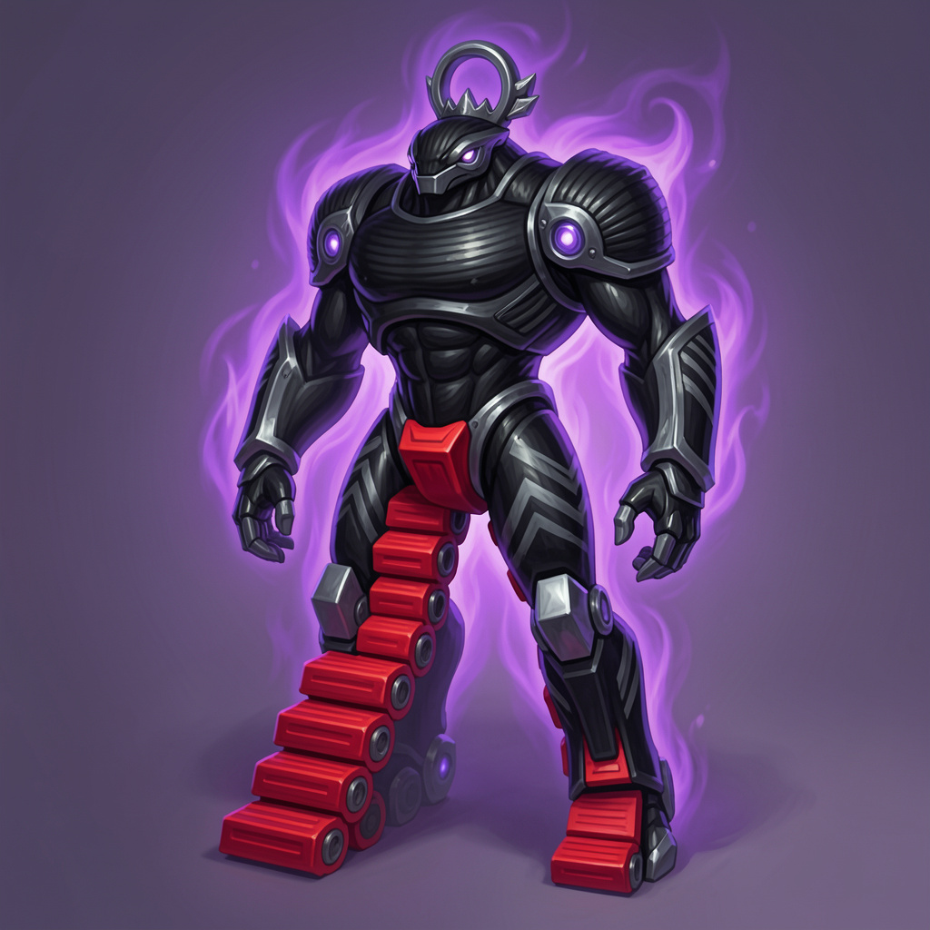 Vaultrise — a Epic Construct Snappling