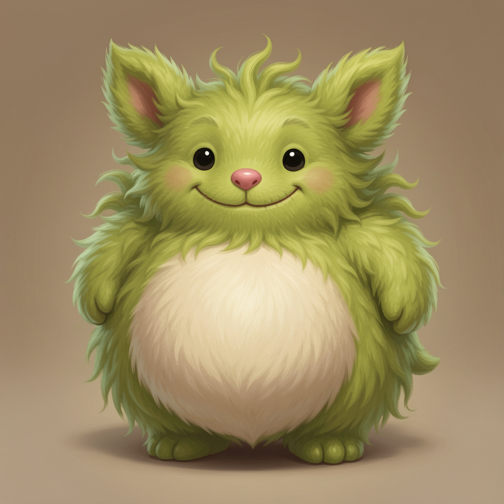 Fuzzbloom — a Common Beast Snappling