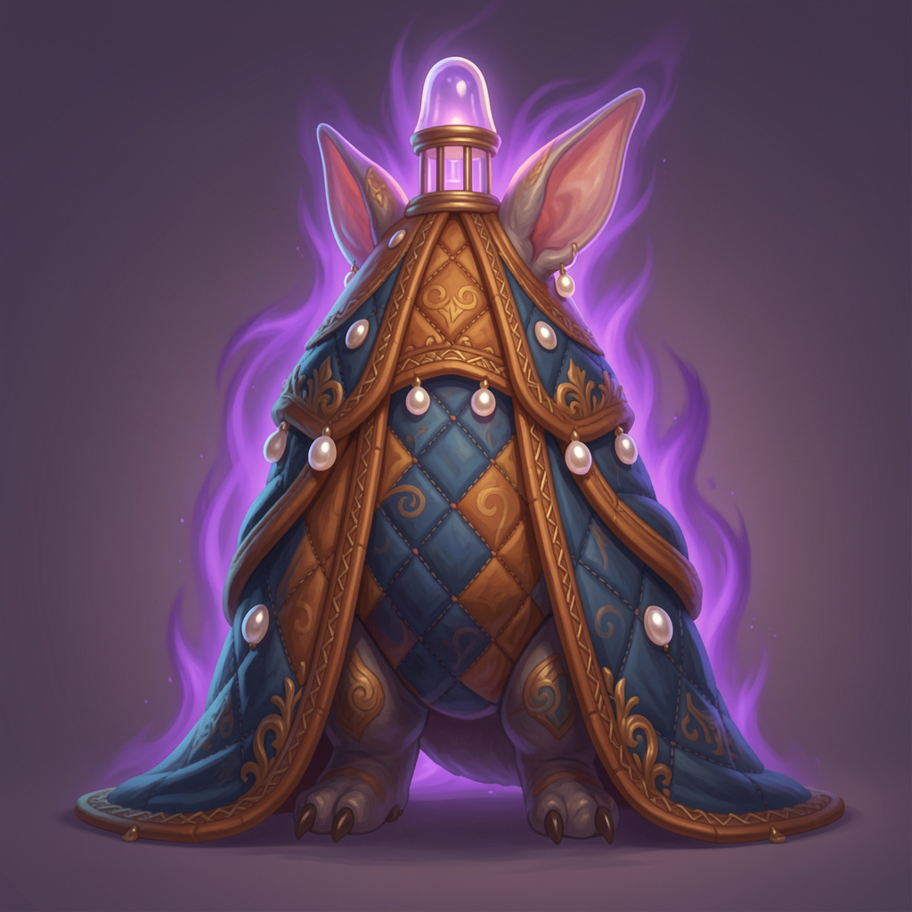 Echoquilt — a Epic Flora Snappling
