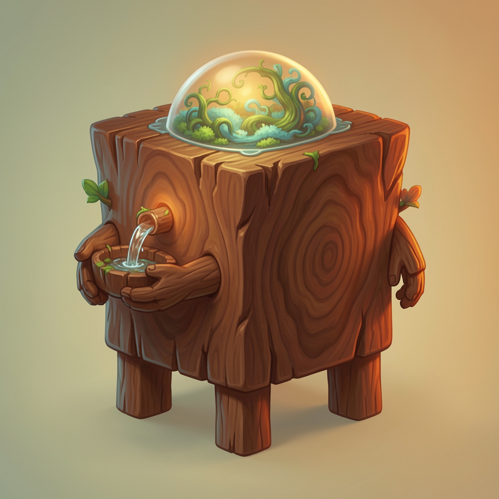 Woodwick — a Uncommon Flora Snappling