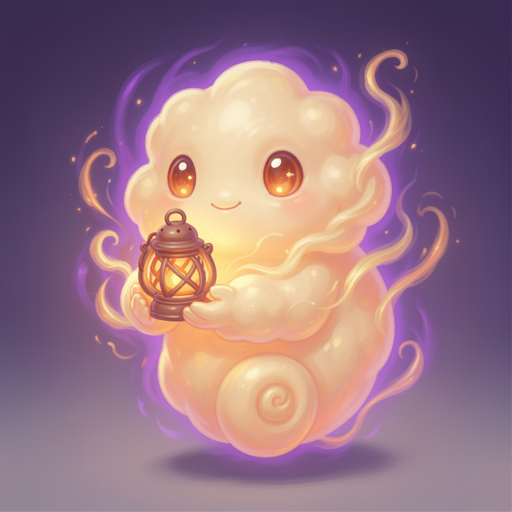 Glowmote — a Epic Spirit Snappling