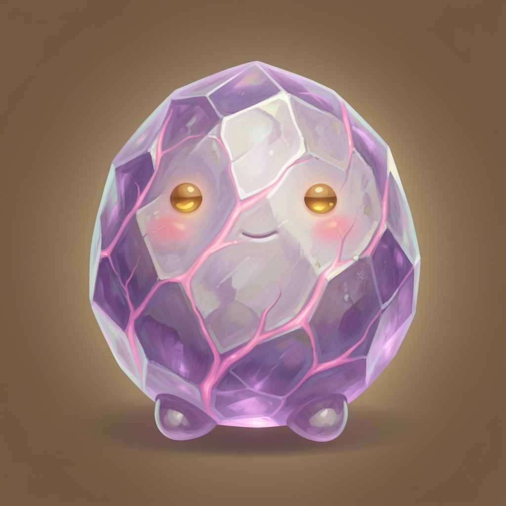 Glimmerstone — a Common Stone Snappling