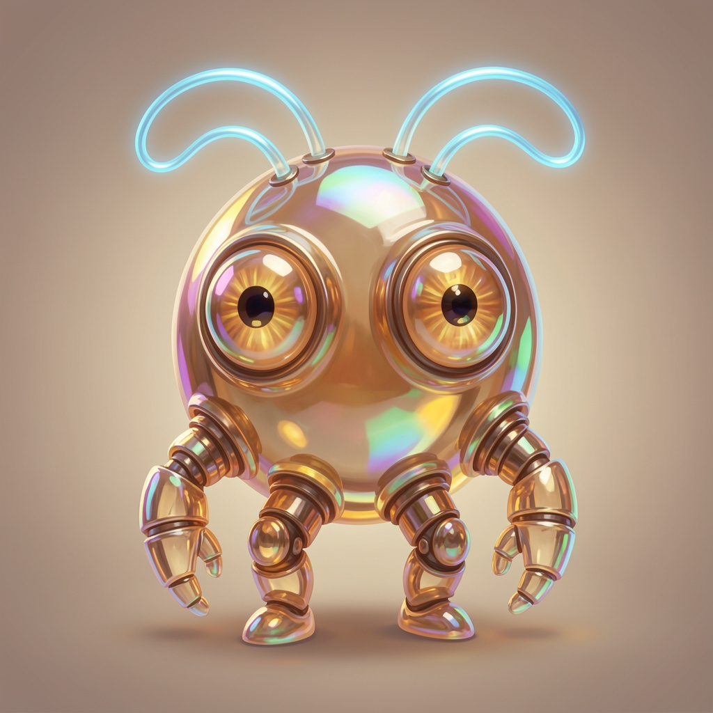 Lenswhirl — a Uncommon Volt Snappling