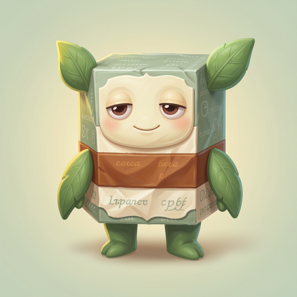 Mintwhisper — a Uncommon Flora Snappling