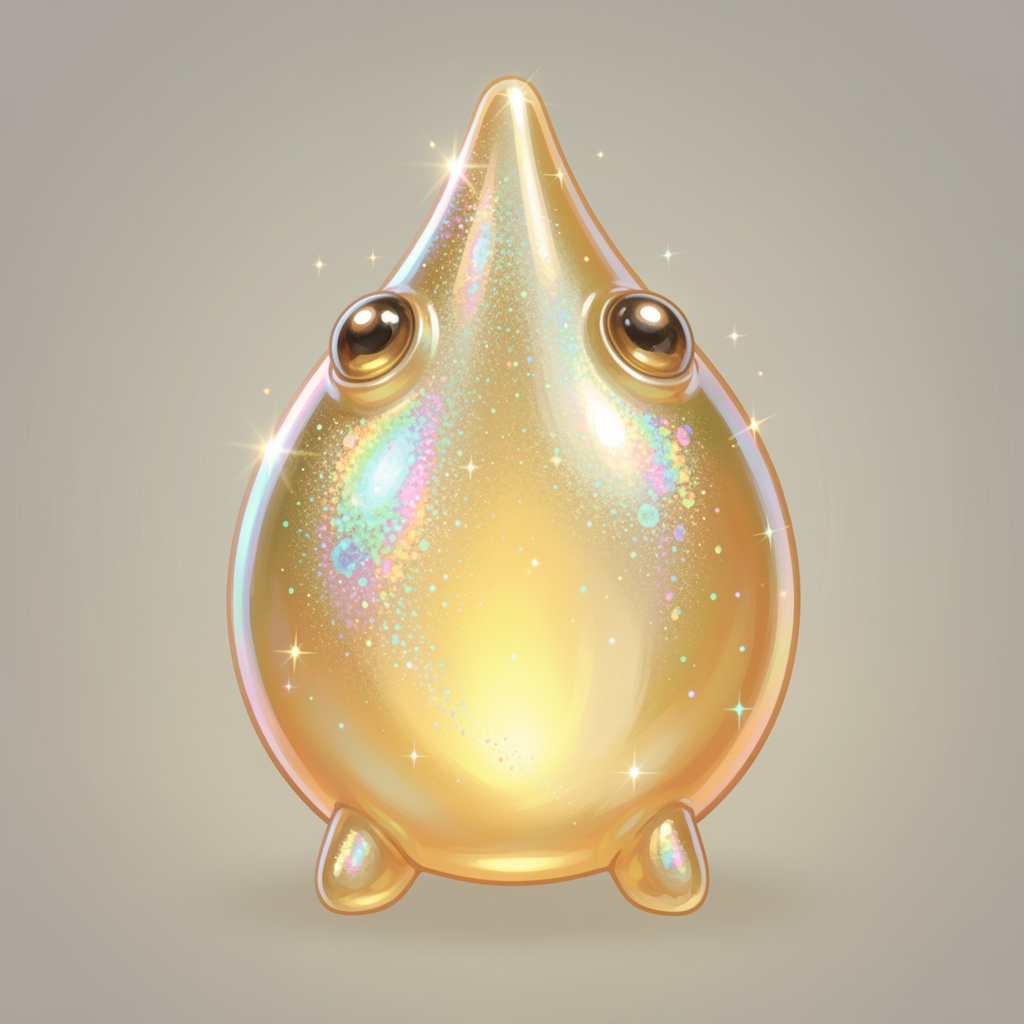 Goldsip — a Uncommon Aqua Snappling