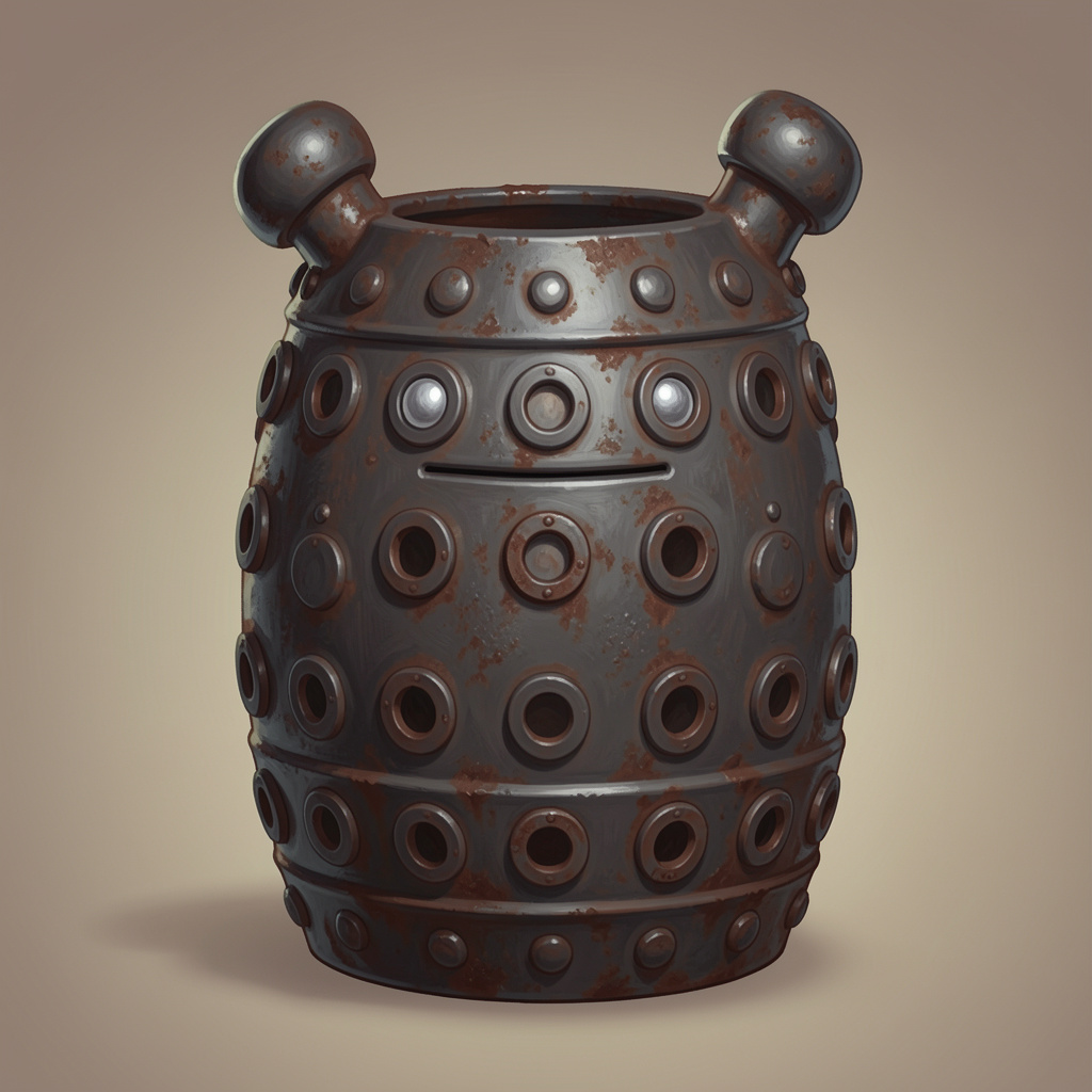 Portlvault — a Common Stone Snappling