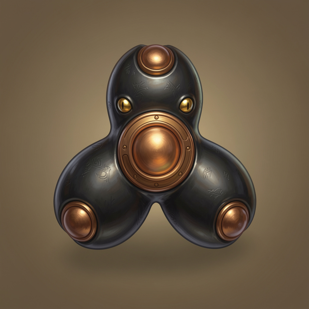Spinwhirl — a Common Construct Snappling