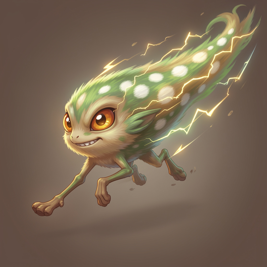 Dapplash — a Common Spirit Snappling