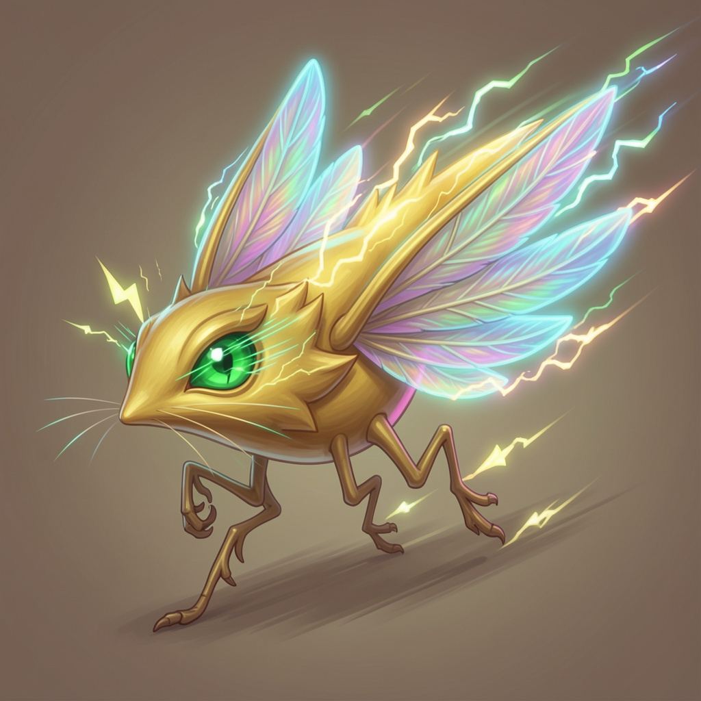 Petalblast — a Common Flora Snappling