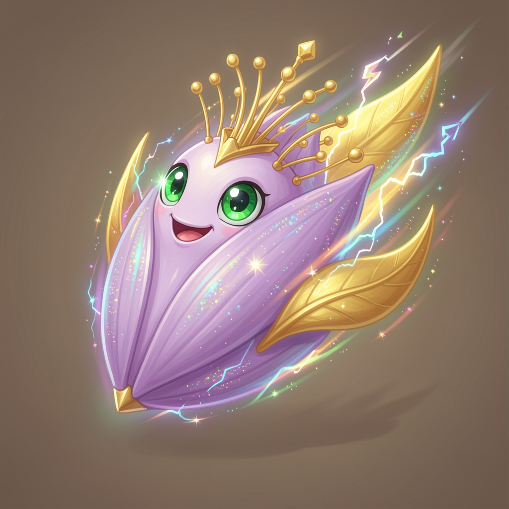 Bloomstreak — a Common Flora Snappling