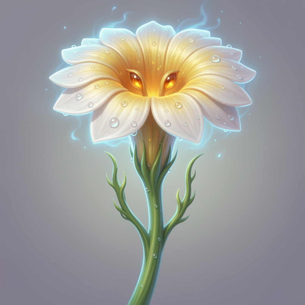 Daffodrift — a Rare Flora Snappling