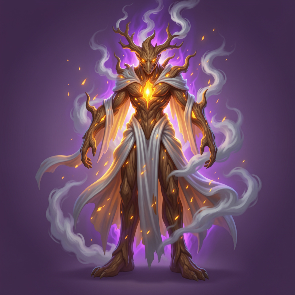 Veilwright — a Epic Spirit Snappling