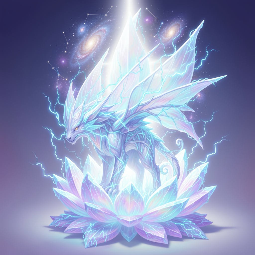 Chronavolt — a Celestial Volt Snappling