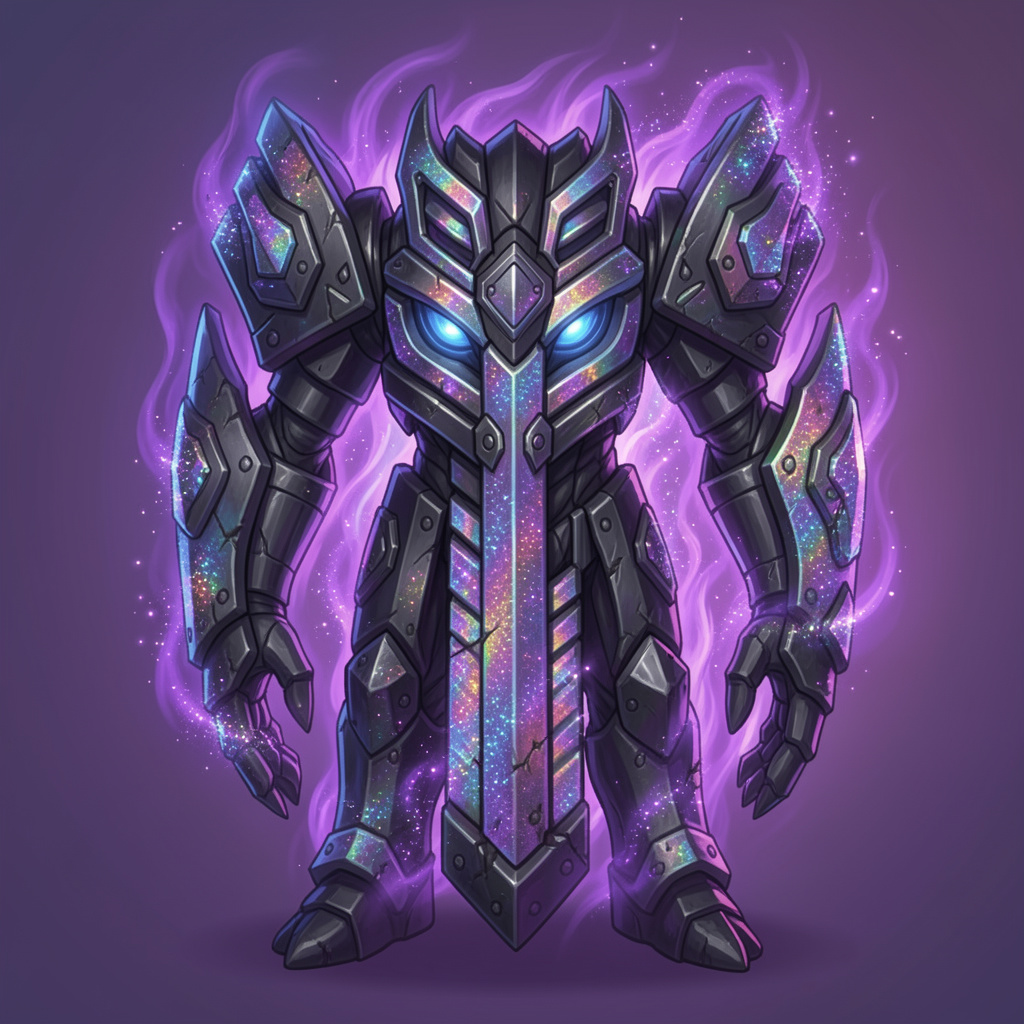 Vigilance — a Epic Construct Snappling