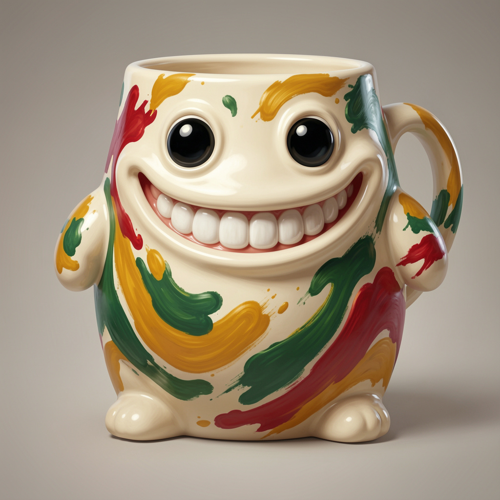Mugmaw — a Uncommon Stone Snappling