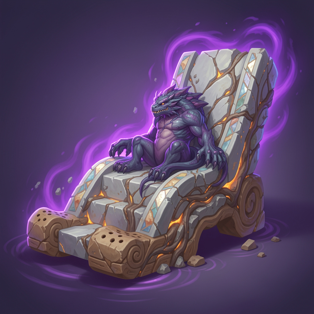 Reposestone — a Epic Stone Snappling