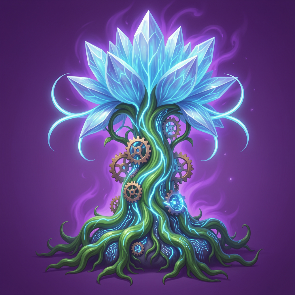 Voltbloom Sentinel — a Epic Volt Snappling
