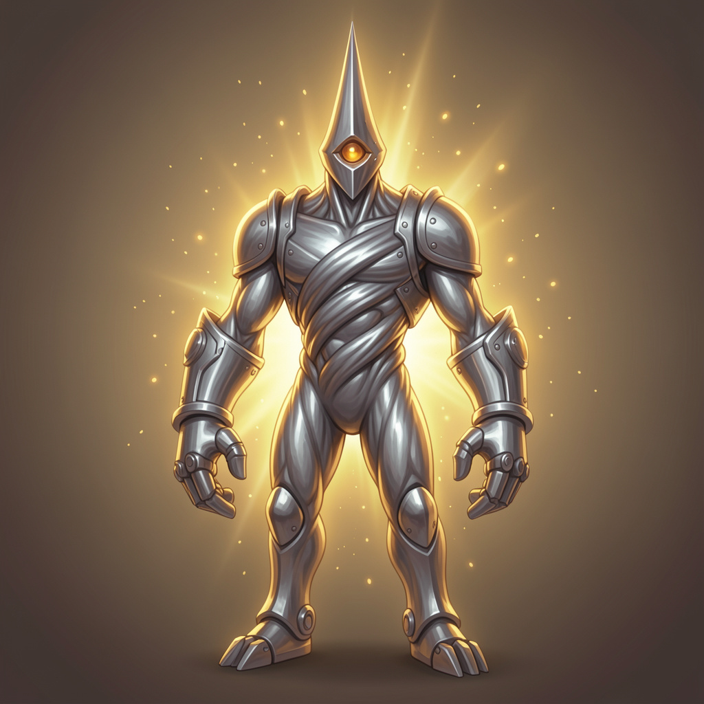 Spiralyx — a Legendary Construct Snappling