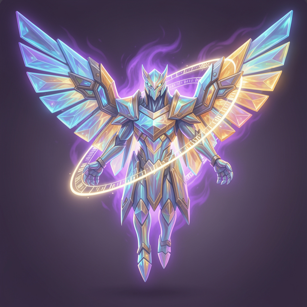 Luminalgate — a Epic Construct Snappling