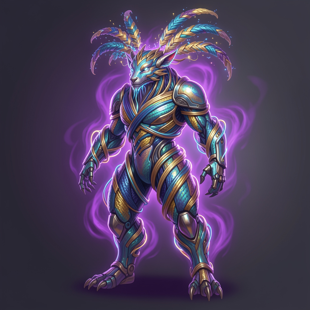 Chronothread — a Epic Volt Snappling