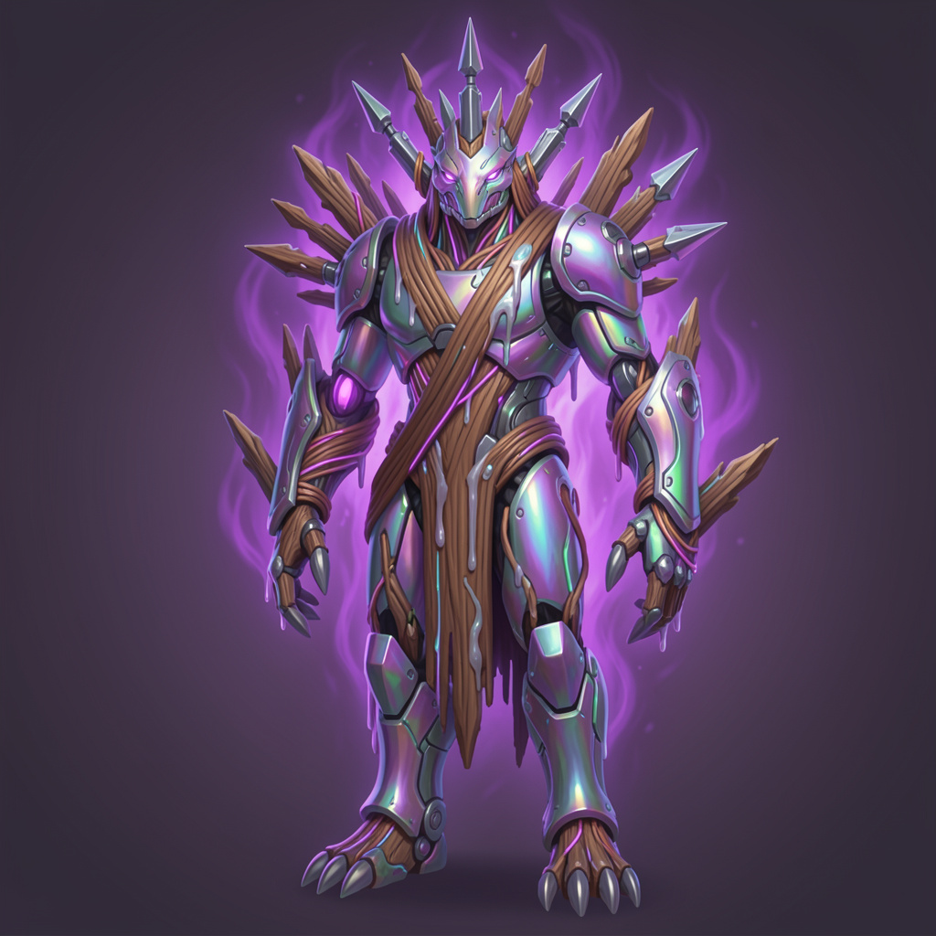Stitchweld — a Epic Construct Snappling