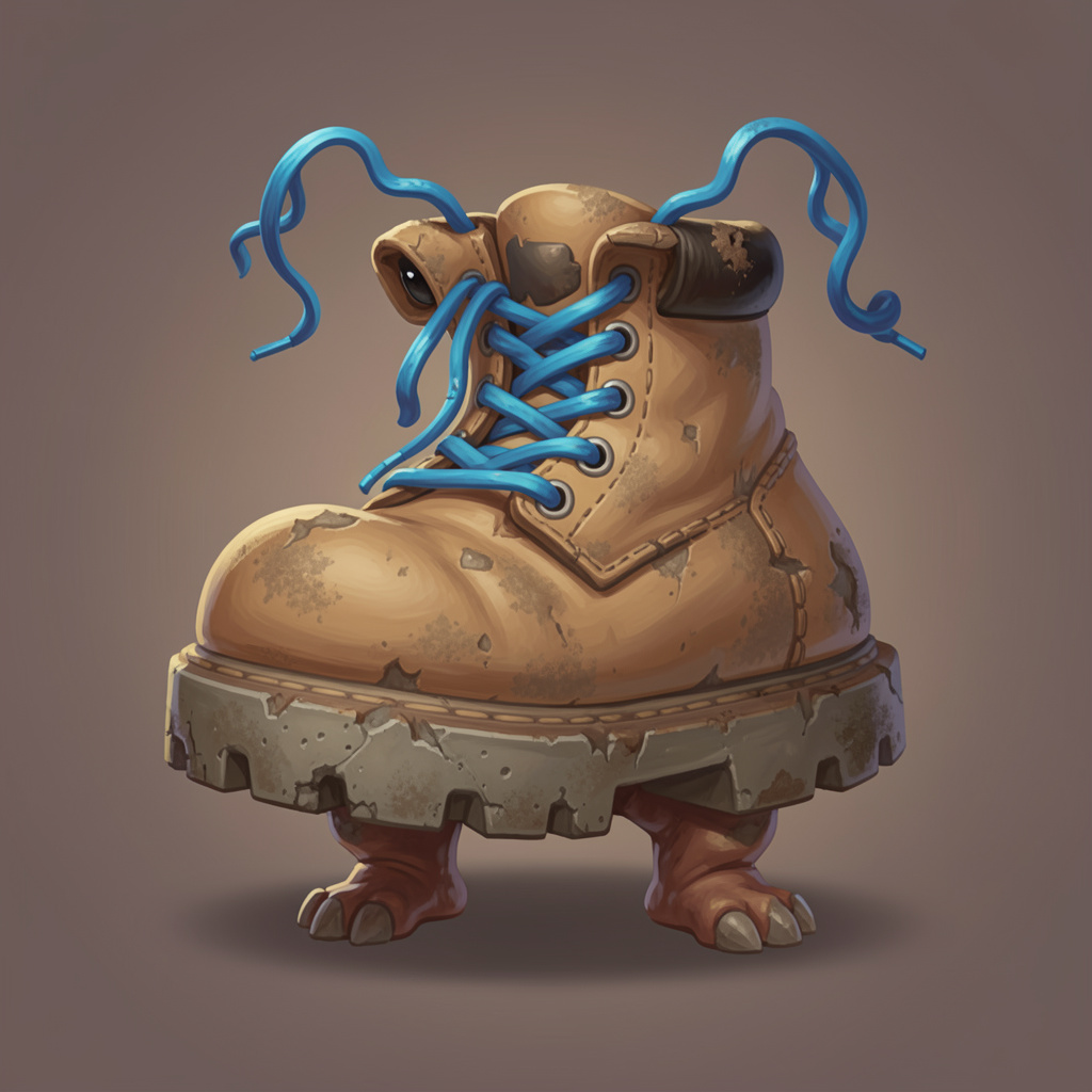 Scufftrail — a Common Beast Snappling